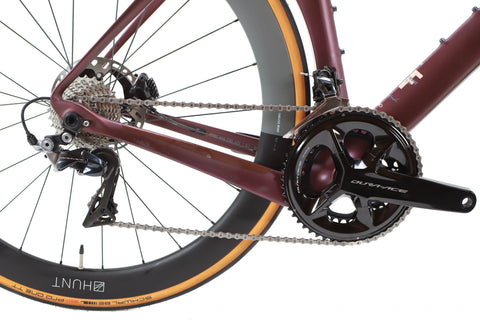 Rondo HVRT CF0 Shimano Dura-Ace Disc Road Bike 2020, Size Medium
