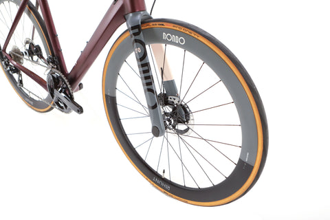Rondo HVRT CF0 Shimano Dura-Ace Disc Road Bike 2020, Size Medium