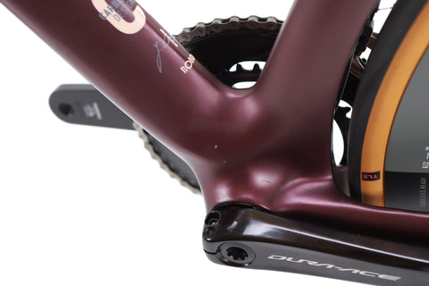 Rondo HVRT CF0 Shimano Dura-Ace Disc Road Bike 2020, Size Medium