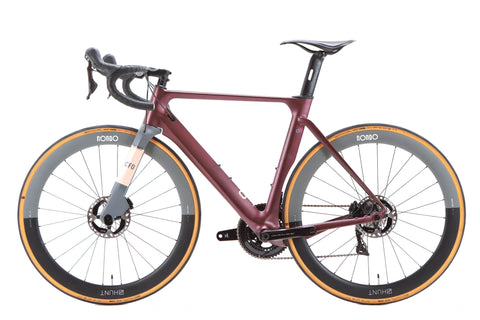 Rondo HVRT CF0 Shimano Dura-Ace Disc Road Bike 2020, Size Medium