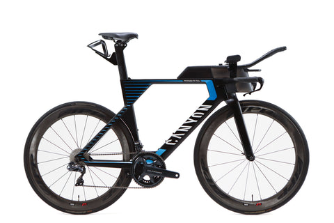 Canyon Speedmax CF SLX Shimano Ultegra Di2 TT Bike 2019, Size