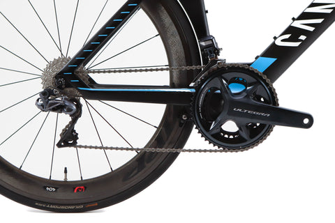 Canyon Speedmax CF SLX 8 Shimano Ultegra Di2 TT Bike 2019, Size Medium