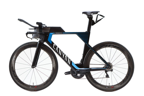 Canyon Speedmax CF SLX Shimano Ultegra Di2 TT Bike 2019, Size - Main Image