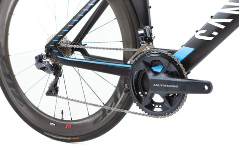 Canyon Speedmax CF SLX 8 Shimano Ultegra Di2 TT Bike 2019, Size Medium