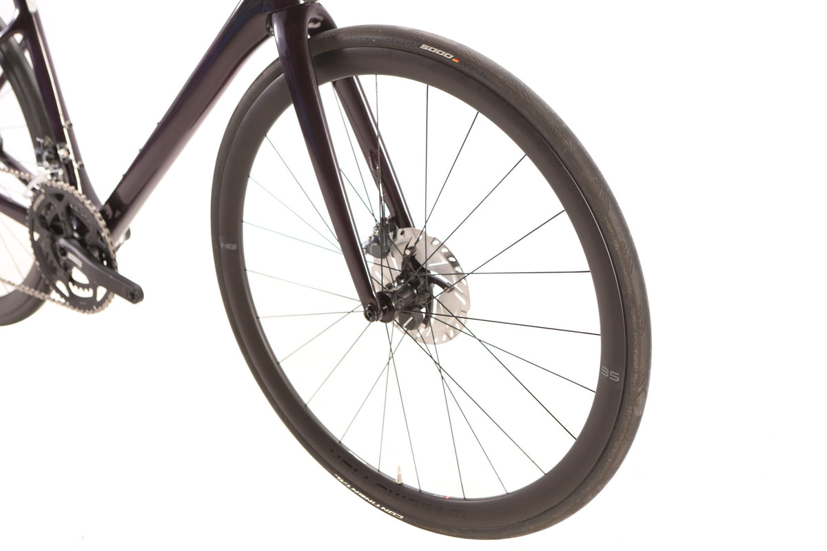Cannondale SuperSix Evo Shimano Ultegra Disc Road Bike 2021, Size 51cm