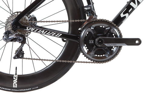 Specialzied S-Works Tarmac SL7 Shimano Ultegra Di2 Disc Road Bike 2021, 52cm