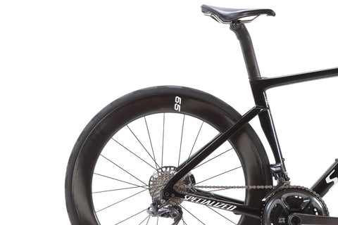 Specialzied S-Works Tarmac SL7 Shimano Ultegra Di2 Disc Road Bike 2021, 52cm