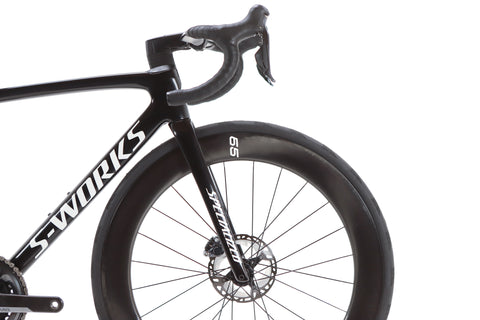 Specialzied S-Works Tarmac SL7 Shimano Ultegra Di2 Disc Road Bike 2021, 52cm