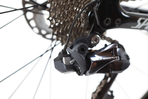 Specialzied S-Works Tarmac SL7 Shimano Ultegra Di2 Disc Road Bike 2021, 52cm