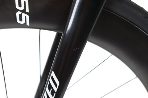 Specialzied S-Works Tarmac SL7 Shimano Ultegra Di2 Disc Road Bike 2021, 52cm
