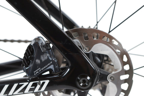 Specialzied S-Works Tarmac SL7 Shimano Ultegra Di2 Disc Road Bike 2021, 52cm
