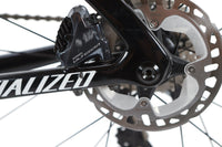 Specialzied S-Works Tarmac SL7 Shimano Ultegra Di2 Disc Road Bike 2021, 52cm