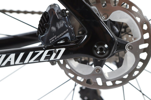 Specialzied S-Works Tarmac SL7 Shimano Ultegra Di2 Disc Road Bike 2021, 52cm