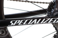 Specialzied S-Works Tarmac SL7 Shimano Ultegra Di2 Disc Road Bike 2021, 52cm
