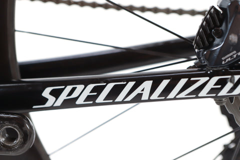 Specialzied S-Works Tarmac SL7 Shimano Ultegra Di2 Disc Road Bike 2021, 52cm