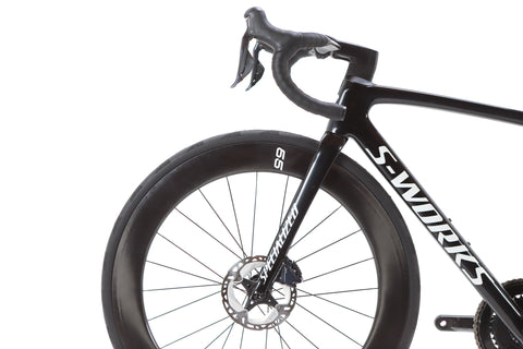 Specialzied S-Works Tarmac SL7 Shimano Ultegra Di2 Disc Road Bike 2021, 52cm