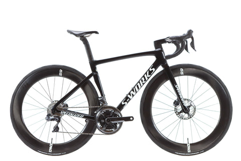 Specialzied S-Works Tarmac SL7 Shimano Ultegra Di2 Disc Road Bike 2021, 52cm