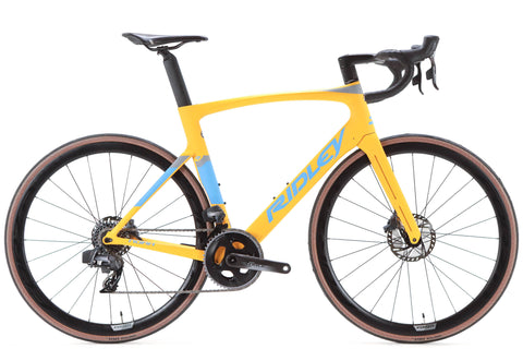 Ridley Noah Aero+ Sram Force eTap AXS Disc Road Bike 2020, Size 57cm