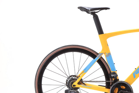 Ridley Noah Aero+ Sram Force eTap AXS Disc Road Bike 2020, Size 57cm