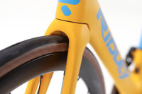 Ridley Noah Aero+ Sram Force eTap AXS Disc Road Bike 2020, Size 57cm