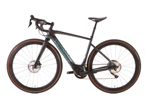 Specialized Turbo Creo SL Expert Evo Shimano XT Di2 Electric