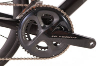 BMC RoadMachine 02 One Shimano Ultegra Di2 Disc Road Bike 2020, Size 54cm