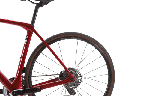 Trek Domane SL 6 Gen 4 Sram Rival eTap AXS Disc Road Bike 2023, Size 56cm