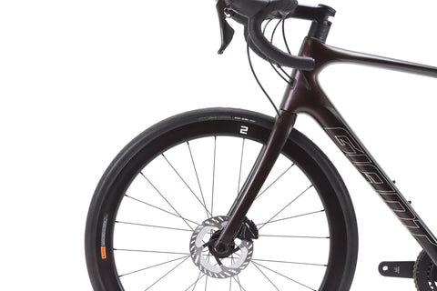 Giant Defy Advanced Pro 2 Shimano Ultegra Disc Road Bike 2021, Size M/L