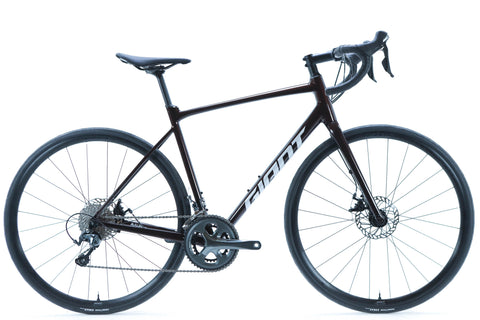 Giant Contend AR 2 Shimano Tiagra Disc Road Bike 2025, Size Large
