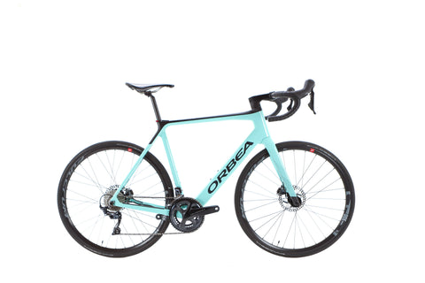 Orbea Gain M20 Shimano Ultegra Disc Electric Road Bike 2022, Size Large