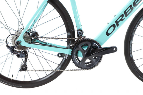 Orbea Gain M20 Shimano Ultegra Disc Electric Road Bike 2022, Size Large