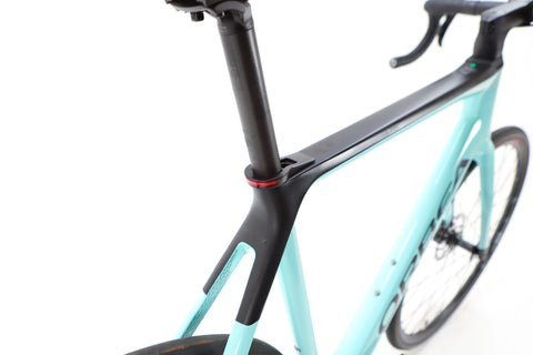 Orbea Gain M20 Shimano Ultegra Disc Electric Road Bike 2022, Size Large