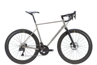 Ribble CGR Ti Shimano Ultegra Di2 Disc Road Bike 2023, Size Large