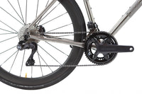 Ribble CGR Ti Shimano Ultegra Di2 Disc Road Bike 2023, Size Large