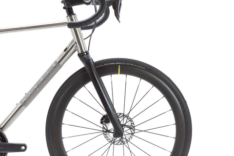Ribble CGR Ti Shimano Ultegra Di2 Disc Road Bike 2023, Size Large