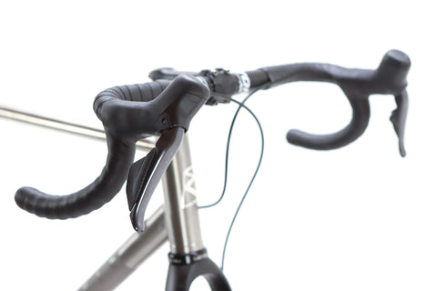 Ribble CGR Ti Shimano Ultegra Di2 Disc Road Bike 2023, Size Large