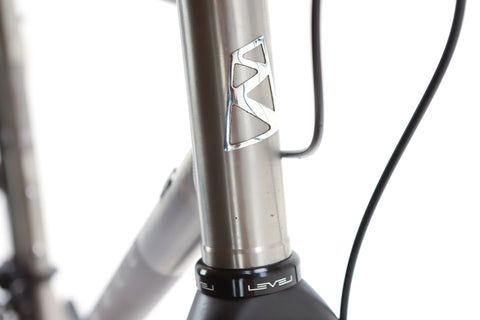 Ribble CGR Ti Shimano Ultegra Di2 Disc Road Bike 2023, Size Large