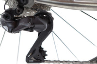 Ribble CGR Ti Shimano Ultegra Di2 Disc Road Bike 2023, Size Large