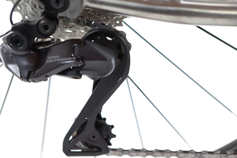 Ribble CGR Ti Shimano Ultegra Di2 Disc Road Bike 2023, Size Large