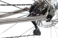 Ribble CGR Ti Shimano Ultegra Di2 Disc Road Bike 2023, Size Large
