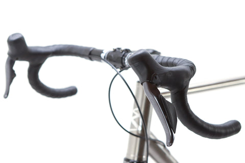 Ribble CGR Ti Shimano Ultegra Di2 Disc Road Bike 2023, Size Large