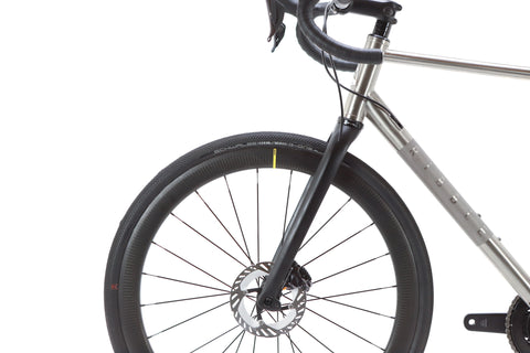 Ribble CGR Ti Shimano Ultegra Di2 Disc Road Bike 2023, Size Large