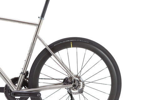 Ribble CGR Ti Shimano Ultegra Di2 Disc Road Bike 2023, Size Large