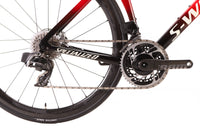 S-Works Tarmac SL7 Sram Red AXS Road Bike 2021, Size 56cm