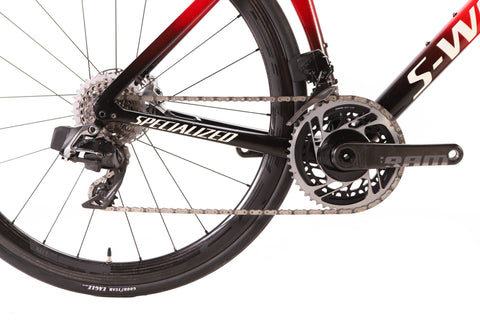 S-Works Tarmac SL7 Sram Red AXS Road Bike 2021, Size 56cm
