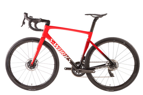 S-Works Tarmac SL7 Sram Red AXS Road Bike 2021, Size 56cm