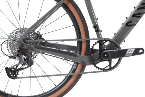 Canyon Grizl 6 1BY Sram Apex Gravel Bike 2024, Size XS