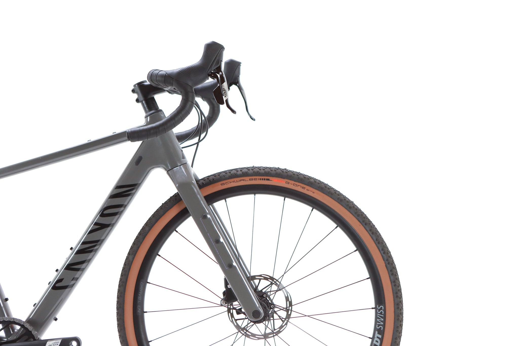 Canyon Grizl 6 1BY Sram Apex Gravel Bike 2024, Size XS – Cycle