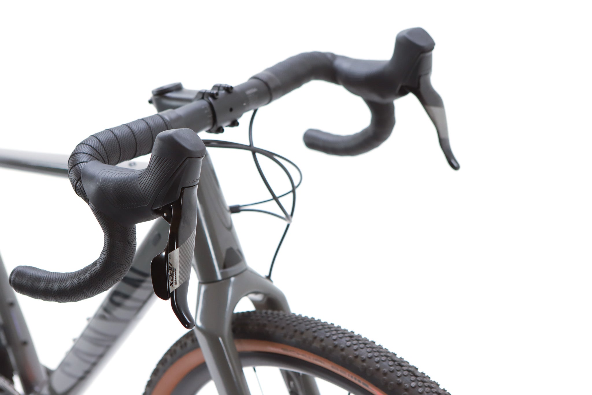 Canyon Grizl 6 1BY Sram Apex Gravel Bike 2024, Size XS – Cycle