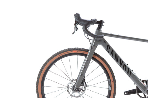 Canyon Grizl 6 1BY Sram Apex Gravel Bike 2024, Size XS